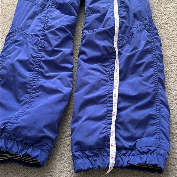 Vintage Kaelin Snow Suit Ski/Snowboarding Size 12 - Picture 13 of 15